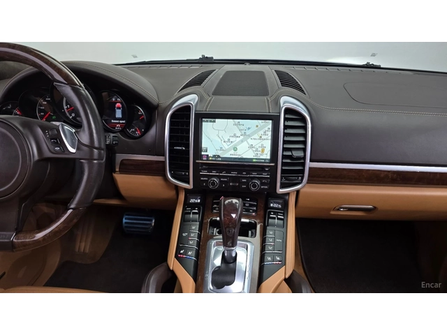 Porsche Cayenne 4.8 Turbo* КОЖА* ОБДУХВ* НАВИ* ПАНО - автомобили, коли, обяви за нови и употребявани 14