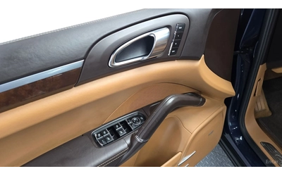 Porsche Cayenne 4.8 Turbo* КОЖА* ОБДУХВ* НАВИ* ПАНО - автомобили, коли, обяви за нови и употребявани 15