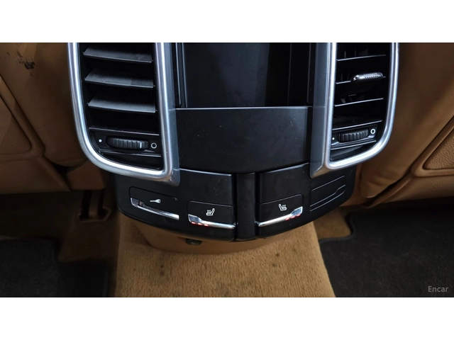Porsche Cayenne 4.8 Turbo* КОЖА* ОБДУХВ* НАВИ* ПАНО - автомобили, коли, обяви за нови и употребявани 16