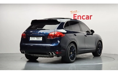 porsche-cayenne - 1