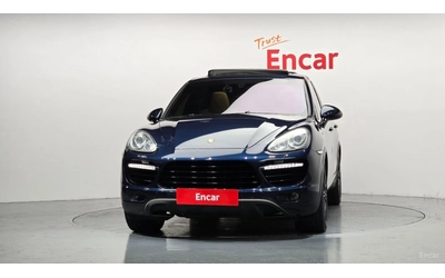 porsche-cayenne - 2