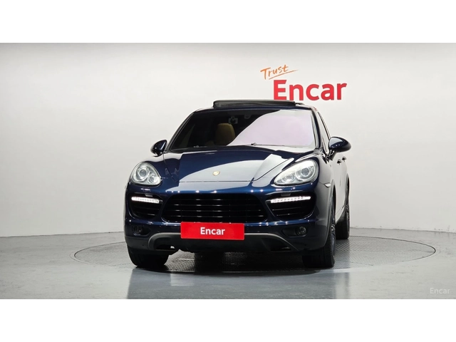 Porsche Cayenne 4.8 Turbo* КОЖА* ОБДУХВ* НАВИ* ПАНО - автомобили, коли, обяви за нови и употребявани 2