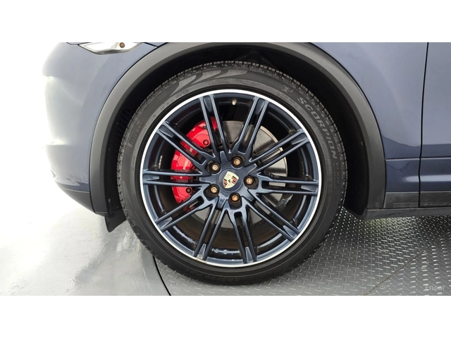 Porsche Cayenne 4.8 Turbo* КОЖА* ОБДУХВ* НАВИ* ПАНО - автомобили, коли, обяви за нови и употребявани 4