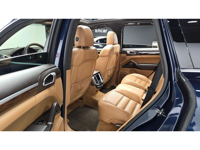 Porsche Cayenne 4.8 Turbo* КОЖА* ОБДУХВ* НАВИ* ПАНО - автомобили, коли, обяви за нови и употребявани 9
