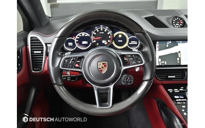 Porsche Cayenne 3.0 COUPE* 360* КОЖА* НАВИ* ПАНО - автомобили, коли, обяви за нови и употребявани 10