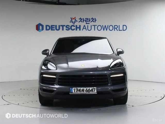 Porsche Cayenne 3.0 COUPE* 360* КОЖА* НАВИ* ПАНО - автомобили, коли, обяви за нови и употребявани 2
