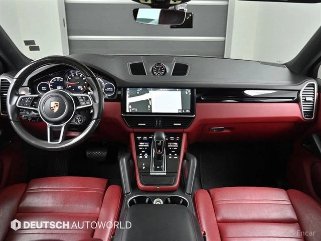 Porsche Cayenne 3.0 COUPE* 360* КОЖА* НАВИ* ПАНО - автомобили, коли, обяви за нови и употребявани 4
