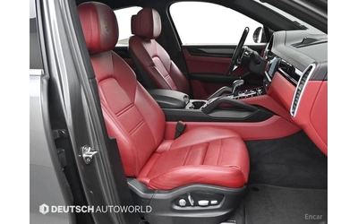 Porsche Cayenne 3.0 COUPE* 360* КОЖА* НАВИ* ПАНО - автомобили, коли, обяви за нови и употребявани 7