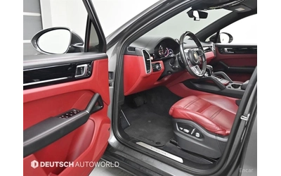 Porsche Cayenne 3.0 COUPE* 360* КОЖА* НАВИ* ПАНО - автомобили, коли, обяви за нови и употребявани 8