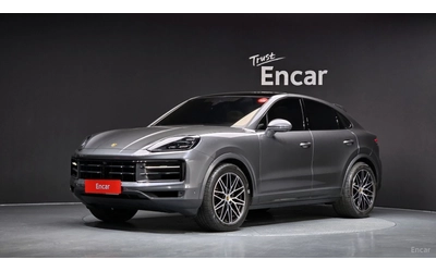 porsche-cayenne - 0