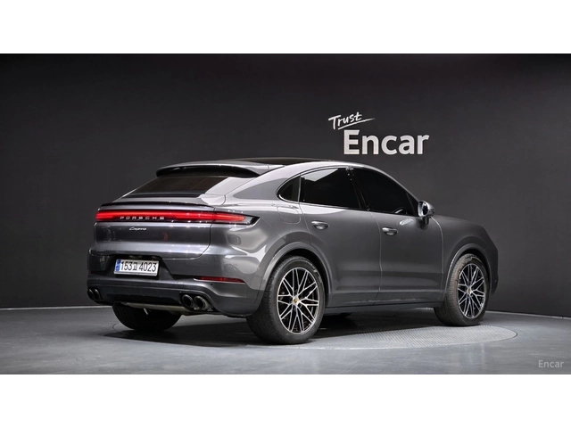 Porsche Cayenne 3.0 COUPE* 360* HUD* КОЖА* ОБДУХВ* НАВИ* ПАНО - автомобили, коли, обяви за нови и употребявани 1