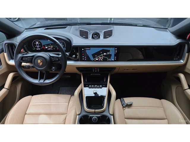 Porsche Cayenne 3.0 COUPE* 360* HUD* КОЖА* ОБДУХВ* НАВИ* ПАНО - автомобили, коли, обяви за нови и употребявани 4