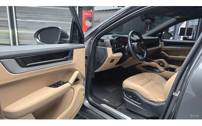 Porsche Cayenne 3.0 COUPE* 360* HUD* КОЖА* ОБДУХВ* НАВИ* ПАНО - автомобили, коли, обяви за нови и употребявани 6