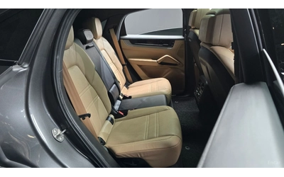 Porsche Cayenne 3.0 COUPE* 360* HUD* КОЖА* ОБДУХВ* НАВИ* ПАНО - автомобили, коли, обяви за нови и употребявани 7