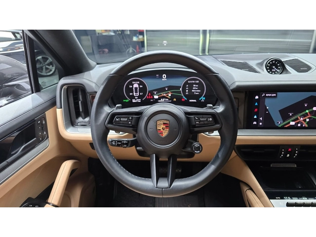 Porsche Cayenne 3.0 COUPE* 360* HUD* КОЖА* ОБДУХВ* НАВИ* ПАНО - автомобили, коли, обяви за нови и употребявани 9
