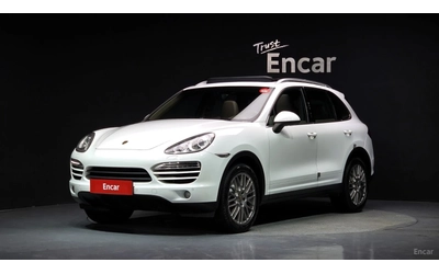 porsche-cayenne - 0