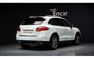porsche-cayenne - 1