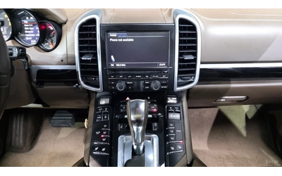 Porsche Cayenne 958* ПОДГРЕВ* ВЪЗДУХ* PANO* - автомобили, коли, обяви за нови и употребявани 8