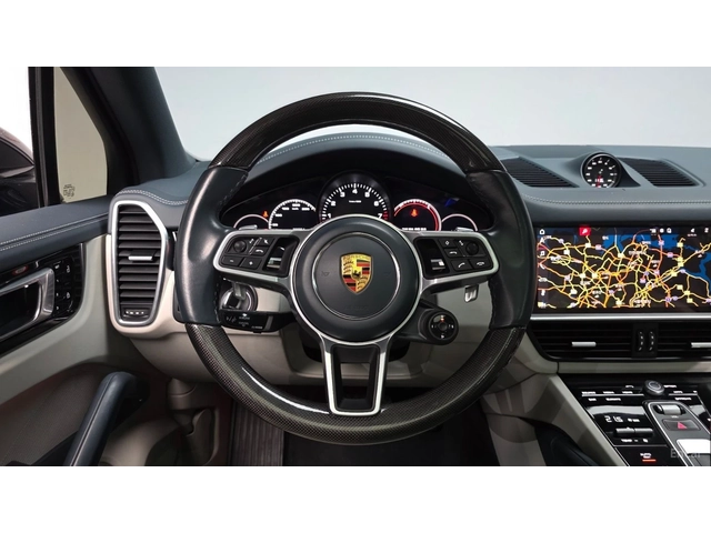 Porsche Cayenne 3.0* HUD* 360* КОЖА* ОБДУХВ* НАВИ* ПАНО - автомобили, коли, обяви за нови и употребявани 10