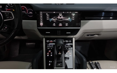 Porsche Cayenne 3.0* HUD* 360* КОЖА* ОБДУХВ* НАВИ* ПАНО - автомобили, коли, обяви за нови и употребявани 11