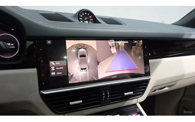 Porsche Cayenne 3.0* HUD* 360* КОЖА* ОБДУХВ* НАВИ* ПАНО - автомобили, коли, обяви за нови и употребявани 12
