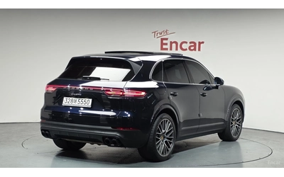 porsche-cayenne - 1