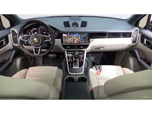 Porsche Cayenne 3.0* HUD* 360* КОЖА* ОБДУХВ* НАВИ* ПАНО - автомобили, коли, обяви за нови и употребявани 5