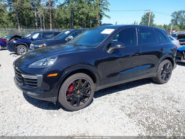 Porsche Cayenne TURBO* ПОДГРЕВ* ОБДУХВАНЕ* КОЖА* ПАНОРАМА* FULL* - автомобили, коли, обяви за нови и употребявани 0