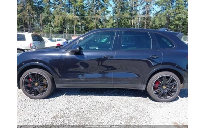 Porsche Cayenne TURBO* ПОДГРЕВ* ОБДУХВАНЕ* КОЖА* ПАНОРАМА* FULL* - автомобили, коли, обяви за нови и употребявани 12