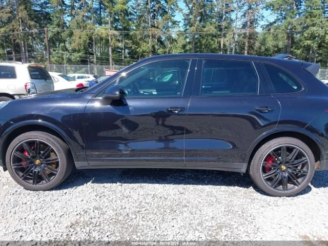 Porsche Cayenne TURBO* ПОДГРЕВ* ОБДУХВАНЕ* КОЖА* ПАНОРАМА* FULL* - автомобили, коли, обяви за нови и употребявани 12