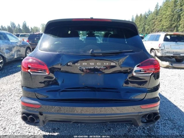 Porsche Cayenne TURBO* ПОДГРЕВ* ОБДУХВАНЕ* КОЖА* ПАНОРАМА* FULL* - автомобили, коли, обяви за нови и употребявани 14