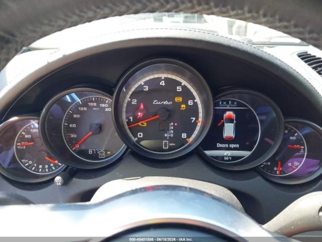 Porsche Cayenne TURBO* ПОДГРЕВ* ОБДУХВАНЕ* КОЖА* ПАНОРАМА* FULL* - автомобили, коли, обяви за нови и употребявани 6