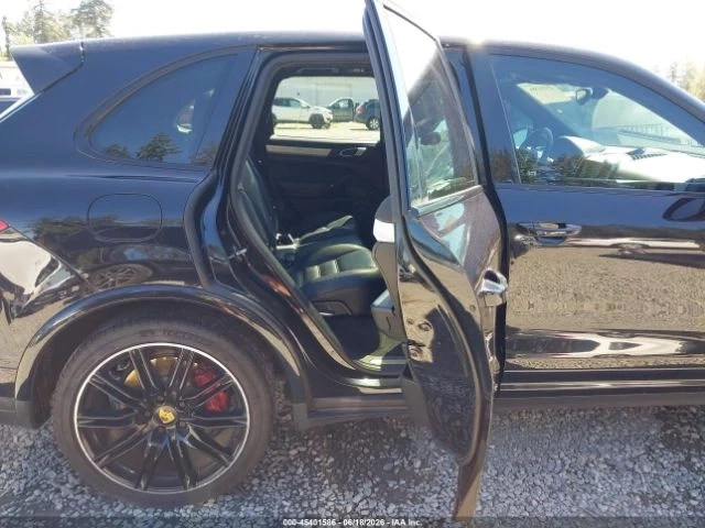 Porsche Cayenne TURBO* ПОДГРЕВ* ОБДУХВАНЕ* КОЖА* ПАНОРАМА* FULL* - автомобили, коли, обяви за нови и употребявани 7