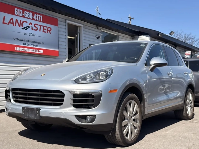 Porsche Cayenne S* PDK* ПОДГРЕВ* ОБДУХВАНЕ* 360КАМЕРА* ПАНОРАМА* - автомобили, коли, обяви за нови и употребявани 0