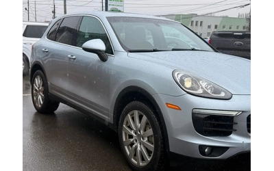 porsche-cayenne - 1