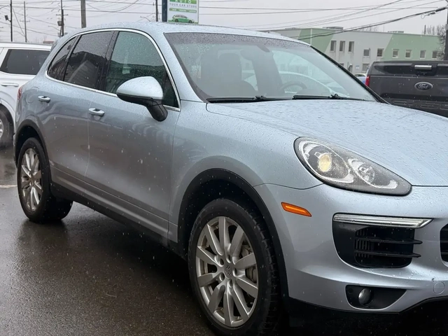 Porsche Cayenne S* PDK* ПОДГРЕВ* ОБДУХВАНЕ* 360КАМЕРА* ПАНОРАМА* - автомобили, коли, обяви за нови и употребявани 1