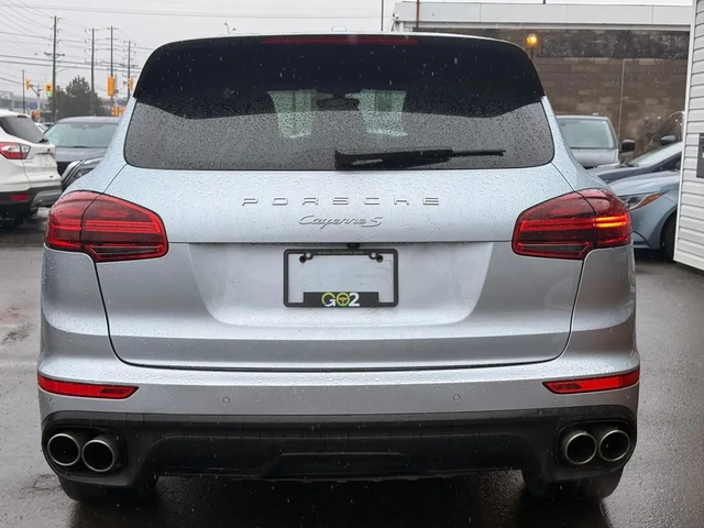 Porsche Cayenne S* PDK* ПОДГРЕВ* ОБДУХВАНЕ* 360КАМЕРА* ПАНОРАМА* - автомобили, коли, обяви за нови и употребявани 3