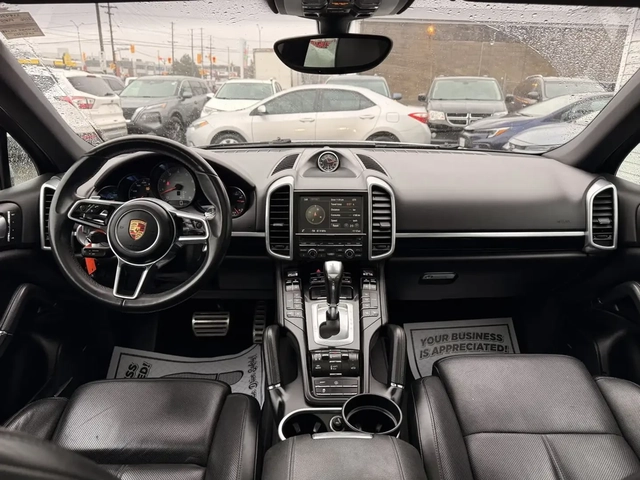 Porsche Cayenne S* PDK* ПОДГРЕВ* ОБДУХВАНЕ* 360КАМЕРА* ПАНОРАМА* - автомобили, коли, обяви за нови и употребявани 4