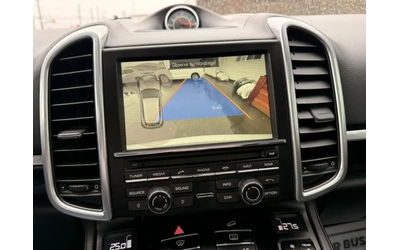 Porsche Cayenne S* PDK* ПОДГРЕВ* ОБДУХВАНЕ* 360КАМЕРА* ПАНОРАМА* - автомобили, коли, обяви за нови и употребявани 6