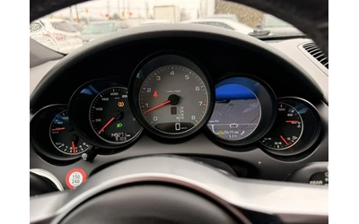Porsche Cayenne S* PDK* ПОДГРЕВ* ОБДУХВАНЕ* 360КАМЕРА* ПАНОРАМА* - автомобили, коли, обяви за нови и употребявани 8