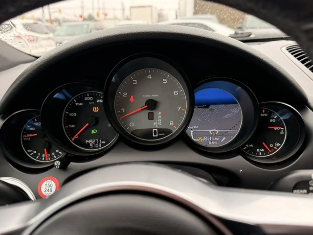 Porsche Cayenne S* PDK* ПОДГРЕВ* ОБДУХВАНЕ* 360КАМЕРА* ПАНОРАМА* - автомобили, коли, обяви за нови и употребявани 8