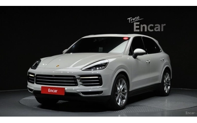 porsche-cayenne - 0