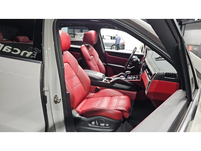 Porsche Cayenne РО536* 3.0* ЧЕРВЕНА КОЖА* ПАНО* ОБДУХВ* 360* ХЕДЪП - автомобили, коли, обяви за нови и употребявани 10