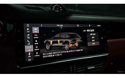 Porsche Cayenne РО536* 3.0* ЧЕРВЕНА КОЖА* ПАНО* ОБДУХВ* 360* ХЕДЪП - автомобили, коли, обяви за нови и употребявани 13