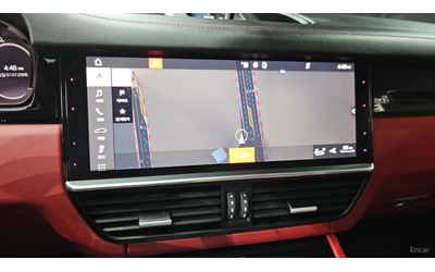 Porsche Cayenne РО536* 3.0* ЧЕРВЕНА КОЖА* ПАНО* ОБДУХВ* 360* ХЕДЪП - автомобили, коли, обяви за нови и употребявани 14