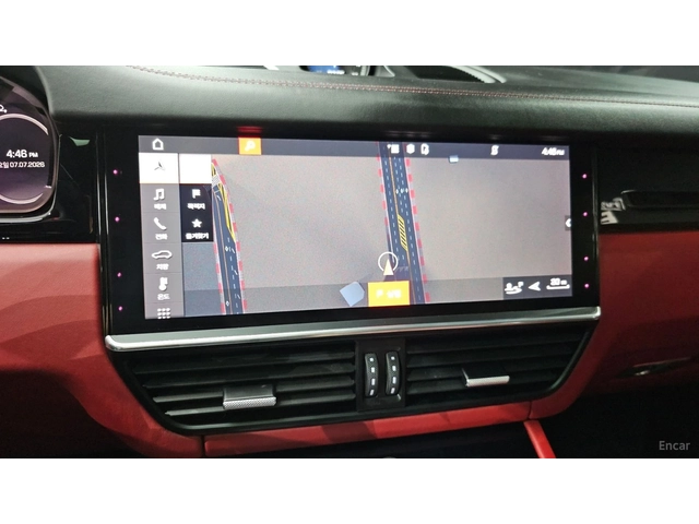 Porsche Cayenne РО536* 3.0* ЧЕРВЕНА КОЖА* ПАНО* ОБДУХВ* 360* ХЕДЪП - автомобили, коли, обяви за нови и употребявани 14