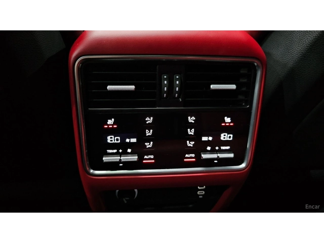 Porsche Cayenne РО536* 3.0* ЧЕРВЕНА КОЖА* ПАНО* ОБДУХВ* 360* ХЕДЪП - автомобили, коли, обяви за нови и употребявани 15