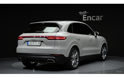 porsche-cayenne - 1