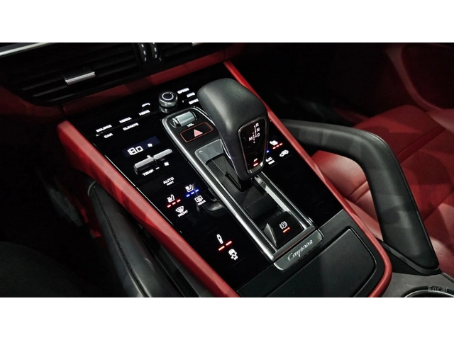Porsche Cayenne РО536* 3.0* ЧЕРВЕНА КОЖА* ПАНО* ОБДУХВ* 360* ХЕДЪП - автомобили, коли, обяви за нови и употребявани 7