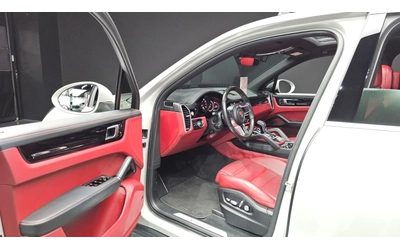 Porsche Cayenne РО536* 3.0* ЧЕРВЕНА КОЖА* ПАНО* ОБДУХВ* 360* ХЕДЪП - автомобили, коли, обяви за нови и употребявани 8